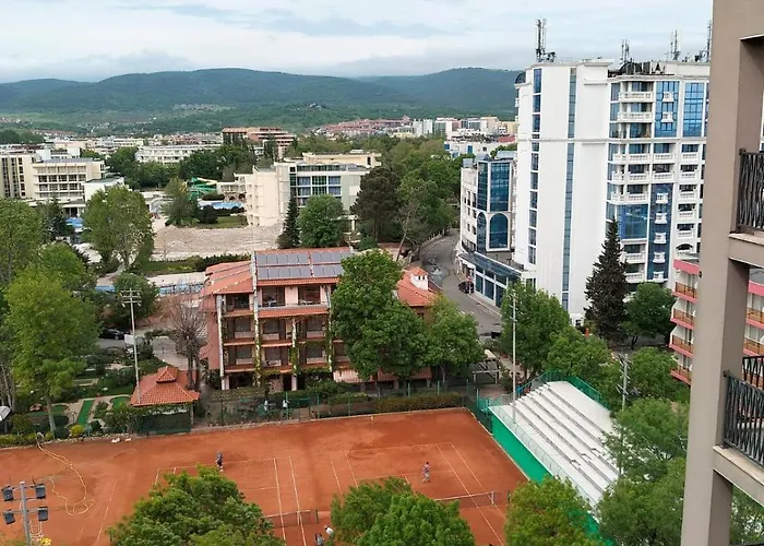 Royal Barcello Apartamento *